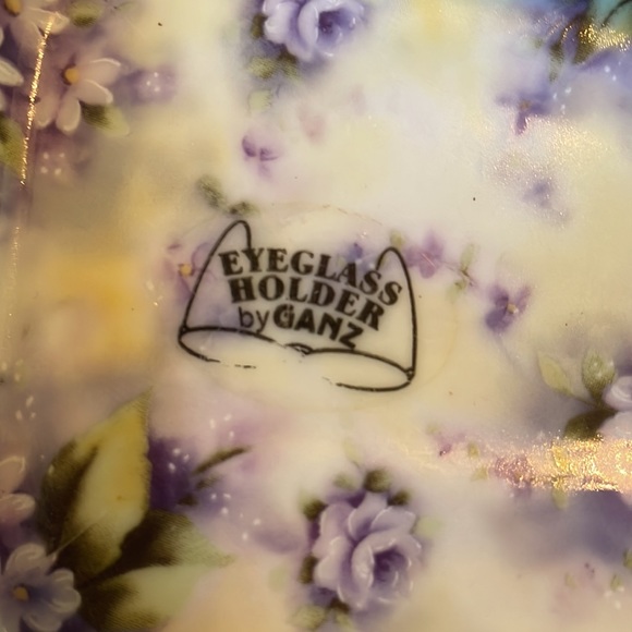 Vintage Accessories Vintage Ganz Ceramic Eyeglass Holder Poshmark